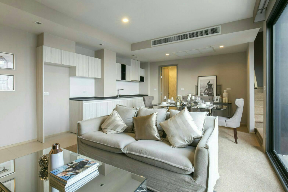 For sale/rent HQ Thonglor Sukhumvit 55 duplex ******Special discount******* – รูปที่ 3