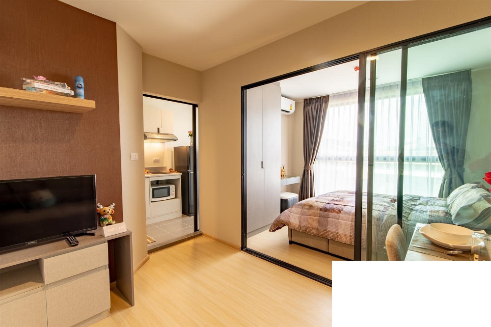 ขายและให้เช่า condo rise rama9 – รูปที่ 4