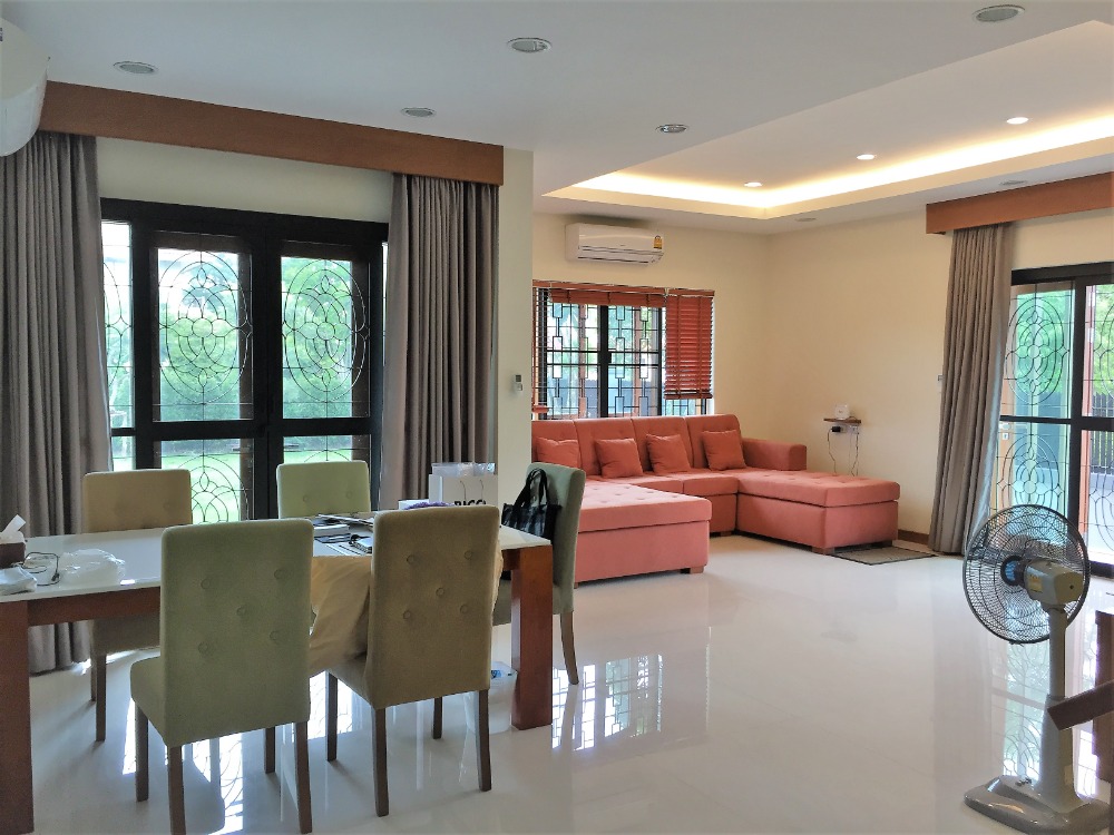 ขายบ้านเดี่ยว ซ. นิมิตรใหม่ 28 หมู่บ้านปัญญาเลคโฮม  พท. 160 ตรว. – รูปที่ 4
