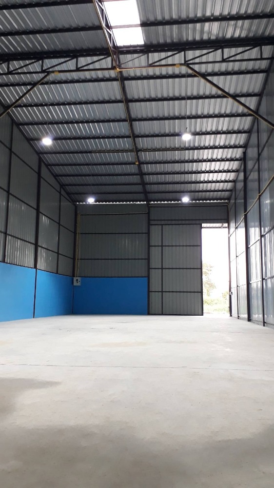 MTK007 โกดังให้เช่า 200 - 250 ตรม. ย่านคลองสาม อ.คลองหลวง จ.ปทุมธานี ทำเลดีมาก – รูปที่ 4