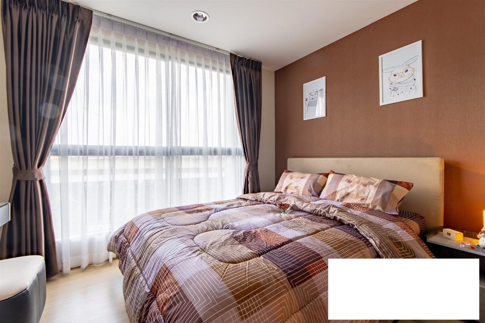 ขายและให้เช่า condo rise rama9