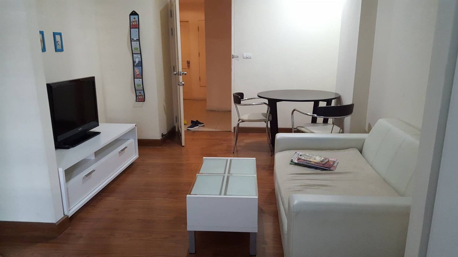 ให้เช่าด่วนๆ studio 32 ตรม @ Wish siam ,bts ราชเทวี   – รูปที่ 4