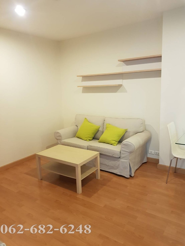 ห้องใหญ่ 41 ตรม. BTS ติดถนน Life@ Phahon Ari ไลฟ์ พหลฯ-อารีย์ – รูปที่ 4