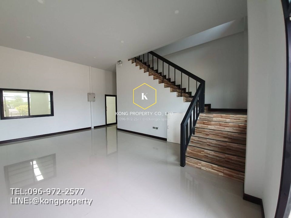 Factory for rent, warehouse 500 sq m., can request a certificate of Ror. 4, Nadi Subdistrict, Mueang Samut Sakhon District – รูปที่ 4