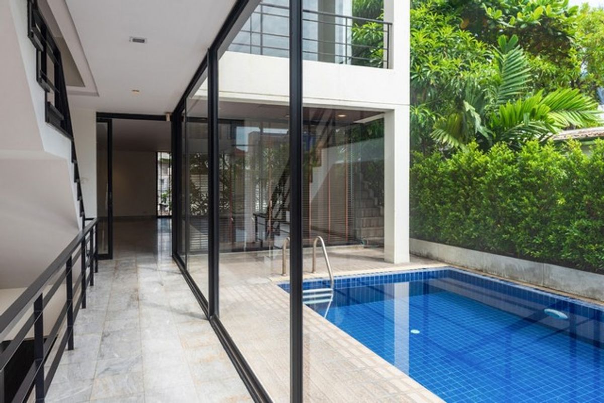 ให้เช่าบ้านเดี่ยว4ชั้นย่านอารีย์พญาไทราชครู 650ตร.ม.4นอนพร้อมสระว่ายน้ำส่วนตัว เฟอร์บางส่วน เหมาะอยู่อาศัยและทำโฮมออฟฟิศ ใกล้BTSอารีย์ กระทรวงการคลัง สามเสน ดุสิต – รูปที่ 4