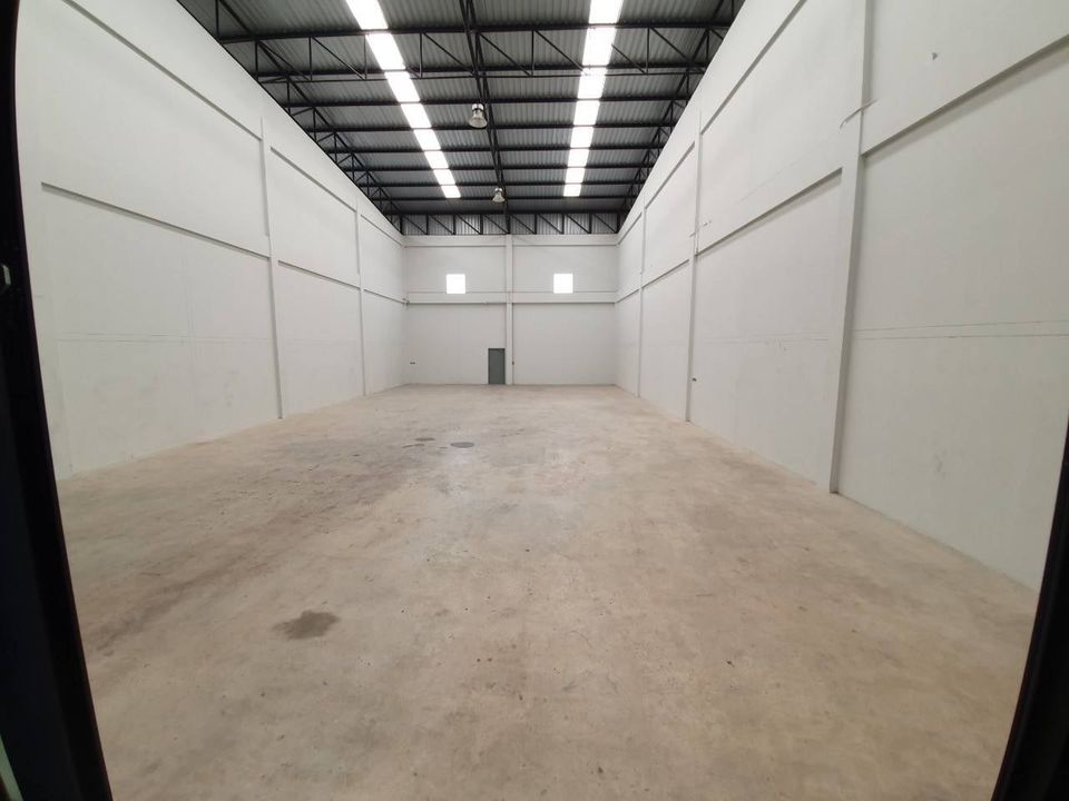 Warehouse for rent with office, Nadi Subdistrict, Mueang Samut Sakhon District, Samut Sakhon Province, area 500 sq m. – รูปที่ 3