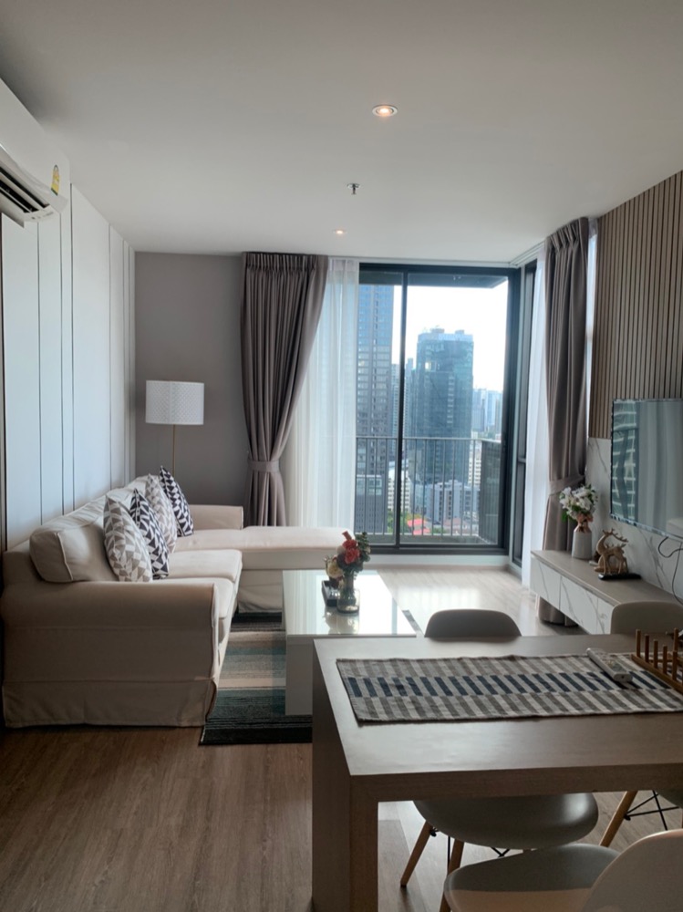 for rent Rhythm Ekkamai 2 bed special deal nice room for rent Rhythm Ekkamai 2 bed special deal nice room