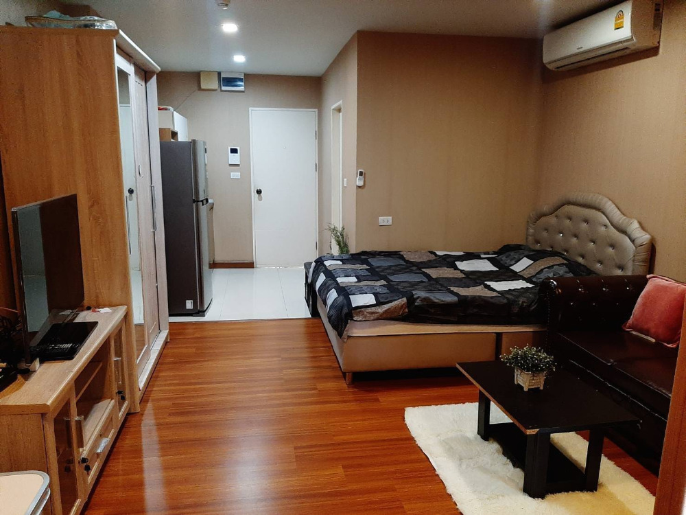 ขายด่วน คอนโดแอร์ลิงค์ เรสซิเดนซ์ ร่มเกล้า-สุวรรณภูมิ ขนาด 28.5 ตารางเมตร – รูปที่ 2