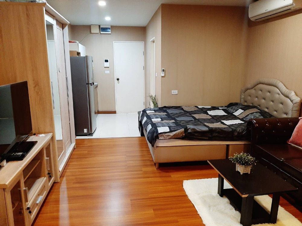 ขายด่วน คอนโดแอร์ลิงค์ เรสซิเดนซ์ ร่มเกล้า-สุวรรณภูมิ ขนาด 28.5 ตารางเมตร – รูปที่ 3