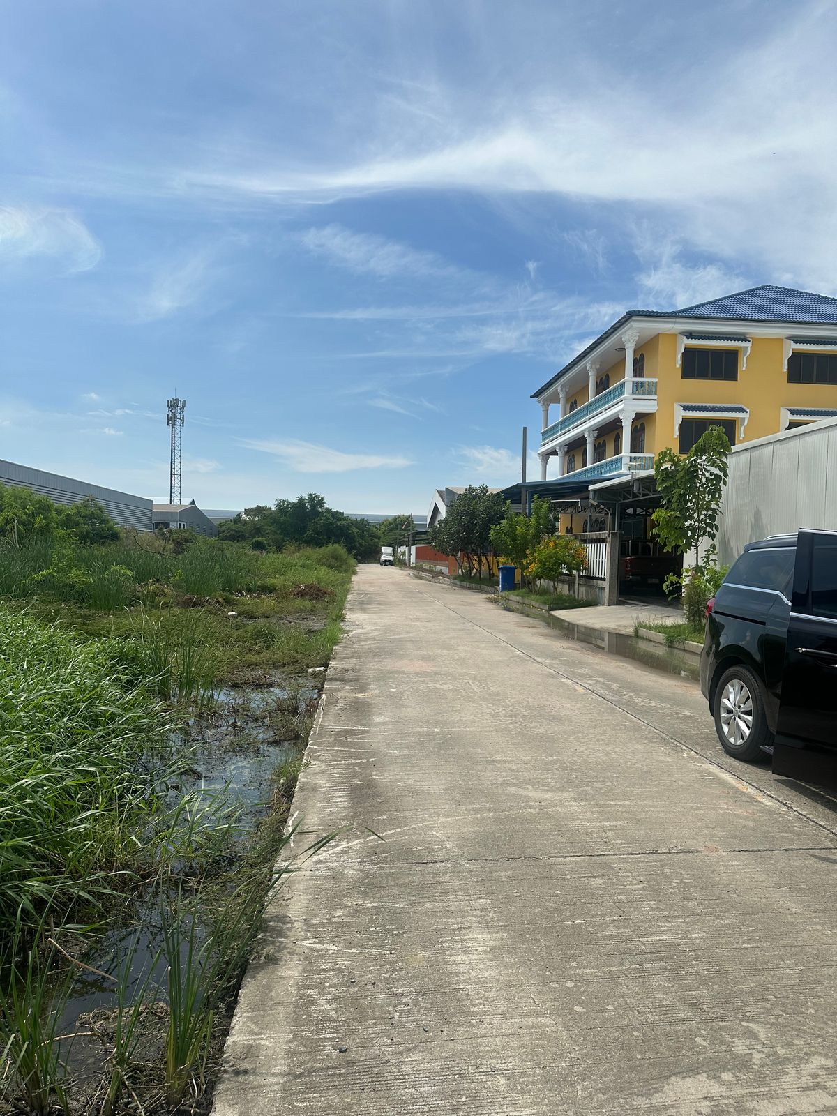 **Huge discount!! Selling cheap, the  sells by himself, land 200 square meters, Soi Thai Prakan, Bang Phli, Samut Prakan. – รูปที่ 2