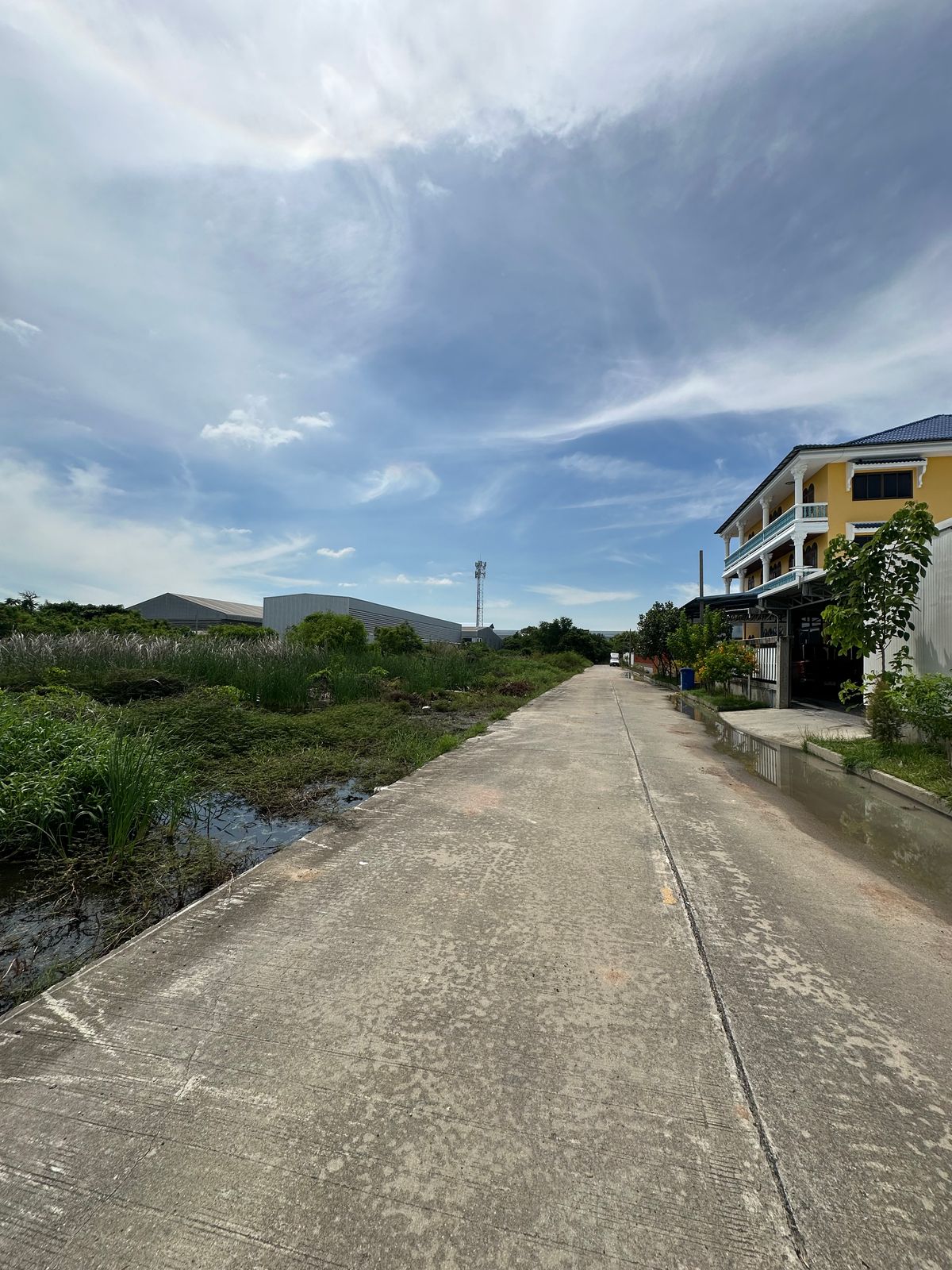 **Huge discount!! Selling cheap, the  sells by himself, land 200 square meters, Soi Thai Prakan, Bang Phli, Samut Prakan. – รูปที่ 3