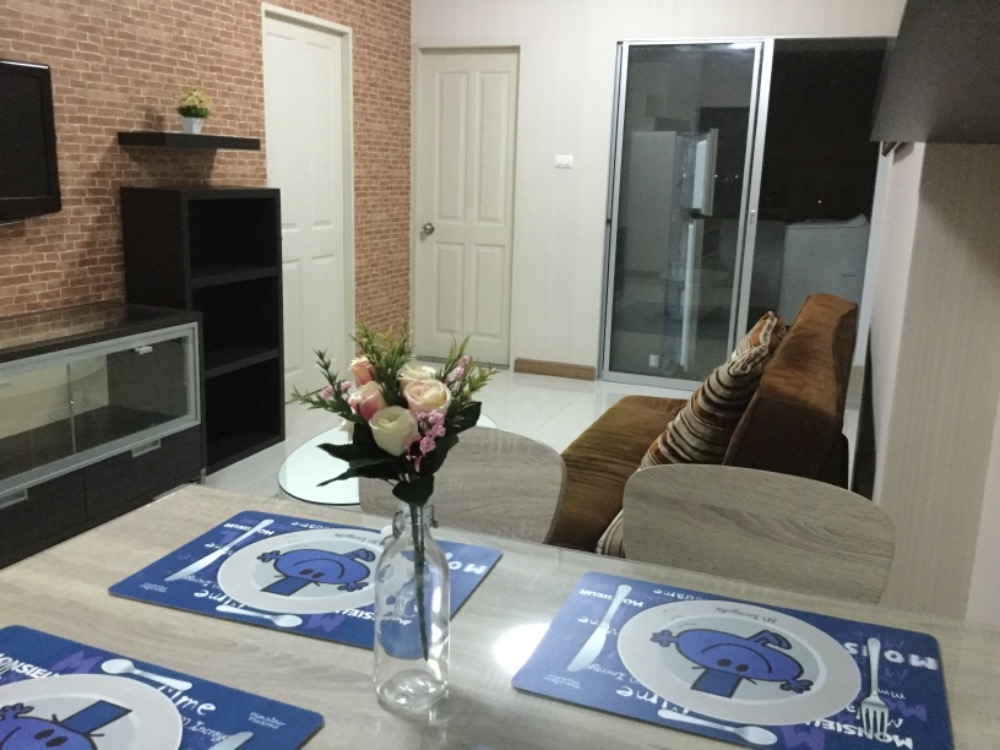 For rent, 2 bedrooms, 11th floor, south  – รูปที่ 4