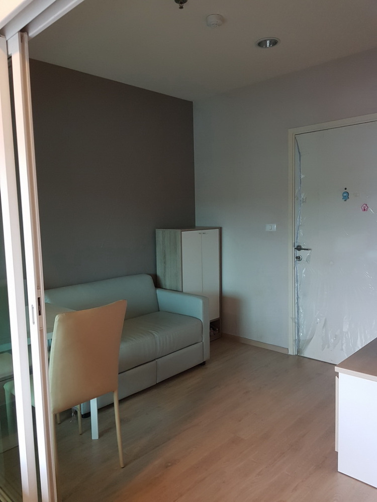 Condo for sale Aspire Ratchada-Wong Sawang, pool view, good atmosphere, next to the train station – รูปที่ 4