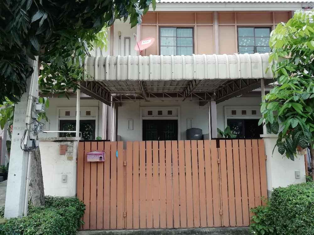 Townhouse 2 floors, A-toll Bali Beach, Luang Phaeng, Chachoengsao