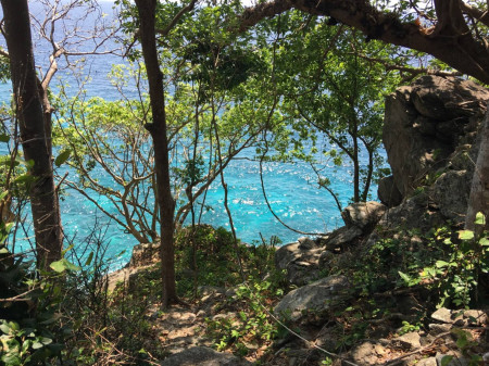 Land for sale on the beach, Phuket, Racha Island, Kon Khae Bay, 83-2-20 rai, suitable for resorts, villas – รูปที่ 4