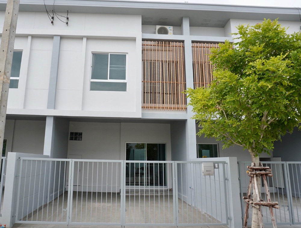 ให้เช่า ทาวน์เฮ้าส์ VENUE 24 Ratchaphruek เวนู 24 ราชพฤกษ์  ใกล้ DBS Denla British School, เด่นหล้า, lotus north ราชพฤกษ์ – รูปที่ 2