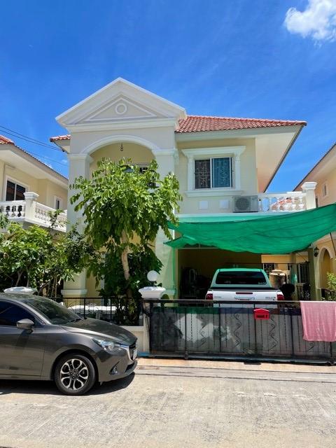Niran Ville Twin House 12 Detached house mood 37.5 square wa. Soi Hua Chiew University Niran Ville Twin House 12 Detached house mood 37.5 square wa. Soi Hua Chiew University