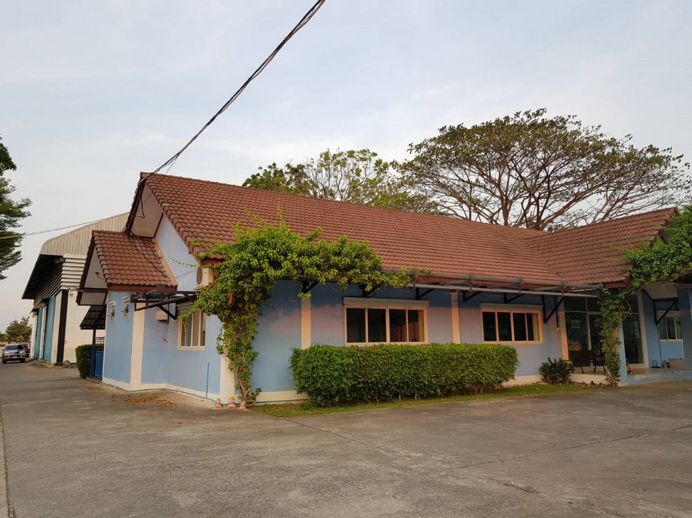 สอบถามโทร 082-919-4965 ขาย และ ให้เช่า ที่ดิน 6 ไร่ พร้อมโรงงาน โกดัง และบ้านพัก บางบัวทอง นนทบุรี ใกล้รถไฟฟ้าสีม่วง สถานีคลองบางไผ่ (โดยตรง) – รูปที่ 4