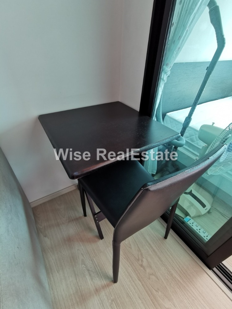 Condo For Rent:คอนโดให้เช่า The Gallery Sukhumvit 107 400 m. From BTS Bearing ห้องขนาด 30 ตารางเมตร แบบ One Bedroom 9,500/เดือน – รูปที่ 3