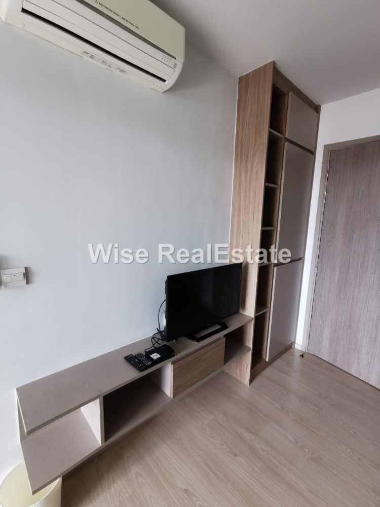 Condo For Rent:คอนโดให้เช่า The Gallery Sukhumvit 107 400 m. From BTS Bearing ห้องขนาด 30 ตารางเมตร แบบ One Bedroom 9,500/เดือน – รูปที่ 4