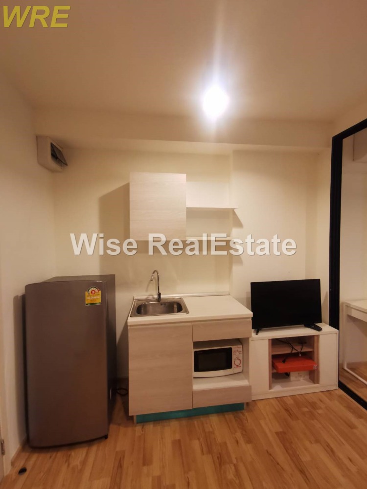คอนโดให้เช่า: The Cabana ใกล้ bts สำโรง แบบ Studio 6,500 /เดือน 23 ตร.ม. – รูปที่ 2