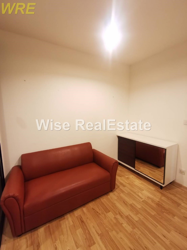 คอนโดให้เช่า: The Cabana ใกล้ bts สำโรง แบบ Studio 6,500 /เดือน 23 ตร.ม. – รูปที่ 3