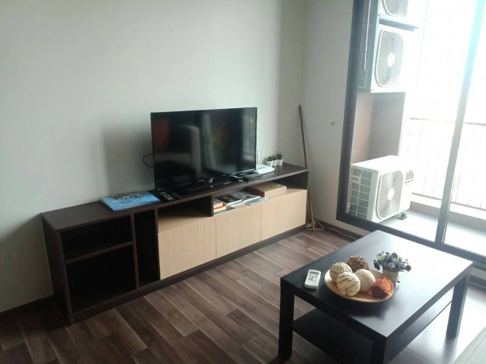 Condo For Rent:คอนโดให้เช่า The Gallery Sukhumvit 107 400 m. From BTS Bearing Two Bedrooms 55 ตารางเมตร 18,000/เดือน – รูปที่ 2