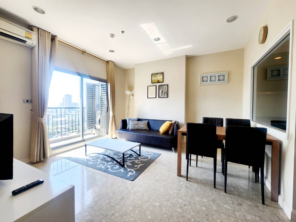 The Crest Sukhumvit 34 Type 1-BR 54 sqm. short walk to BTS Thonglor, Ready to move in! The Crest Sukhumvit 34 Type 1-BR 54 sqm. short walk to BTS Thonglor, Ready to move in!