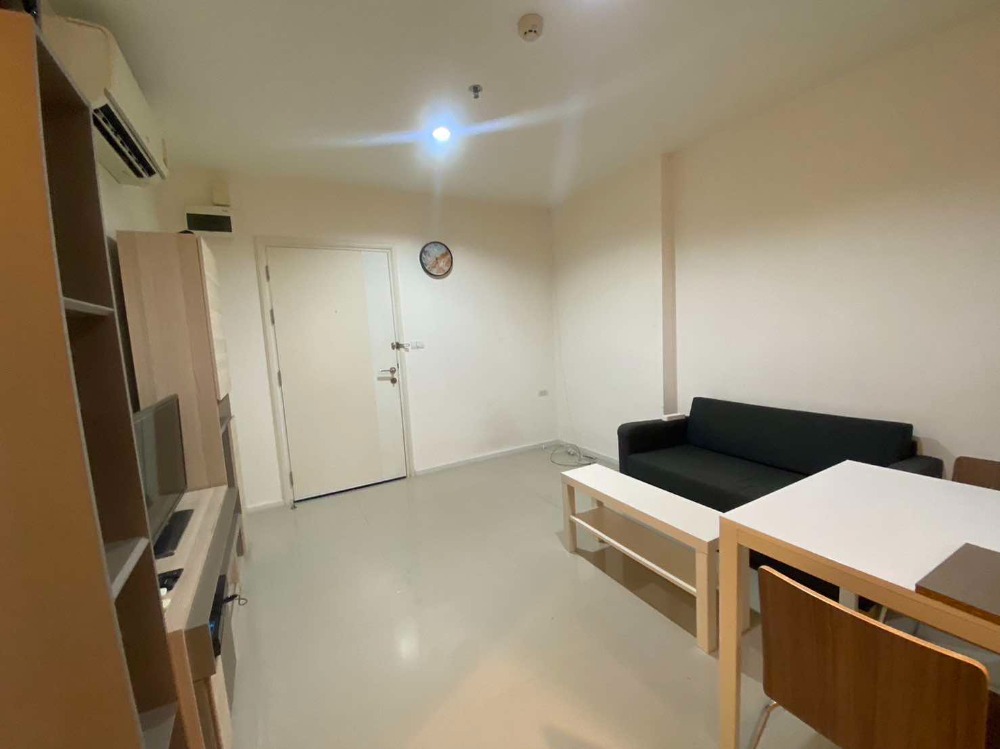 🔥 Quick for rent 🔥 lowest price in the building!! @Aspire 48 (32 sqm.) 1 bedroom, 1 bathroom, beautiful room, beautiful view, furniture + electricity, ready to move in – รูปที่ 2