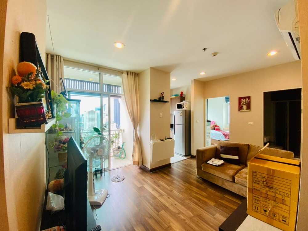คอนโด ชีวาทัย ราชปรารภ 2 นอน 59 ตรม. ชั้น 22 ใกล้ BTS, ARL, ทางด่วน – รูปที่ 3