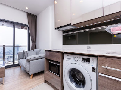 for rent super deal The line phahol pradipat 1 bed – รูปที่ 2