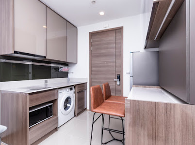 for rent super deal The line phahol pradipat 1 bed – รูปที่ 3