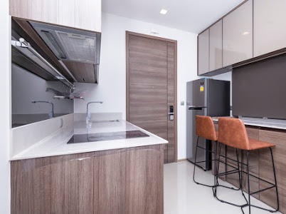 for rent super deal The line phahol pradipat 1 bed – รูปที่ 4