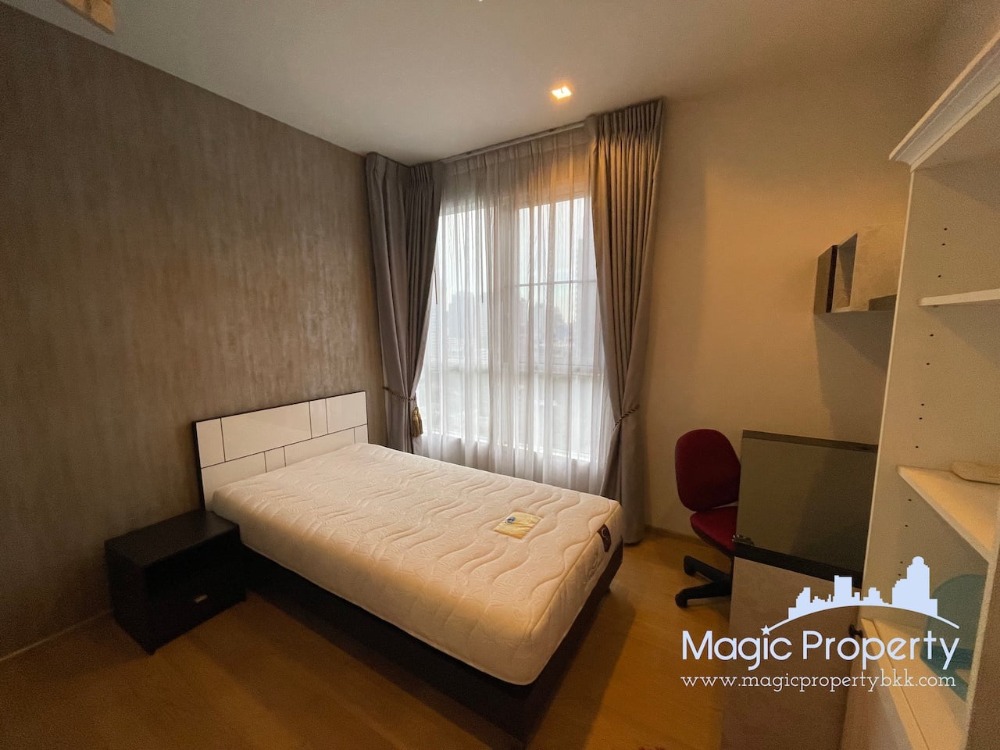 ให้เช่าคอนโด 2 ห้องนอน ในเอช คิว ทองหล่อ คลองตันเหนือ เขตวัฒนา กทม. – รูปที่ 2
