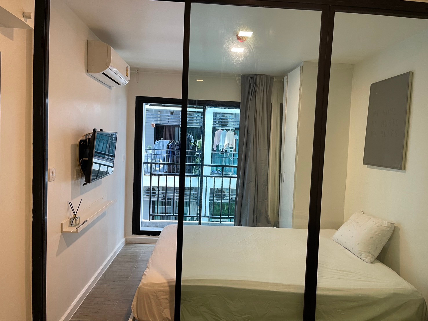 💮ให้เช่าคอนโดPause Sukhumvit 115 ใกล้ Bts ปู่เจ้า 22ตรม.1 ห้องนอน มีเครื่องซักผ้า เพียง 7000- 💮ให้เช่าคอนโดPause Sukhumvit 115 ใกล้ Bts ปู่เจ้า 22ตรม.1 ห้องนอน มีเครื่องซักผ้า เพียง 7000-
