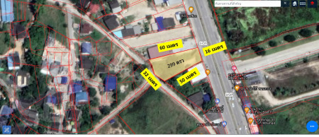 ขายด่วน !! ที่ดิน ติดถนนมาบโป่ง-พานทอง 299 ตรว ใกล้ทางเข้า วัดบ้านงิ้ว เหมาะสร้างร้านค้า บ้านพักอาศัย – รูปที่ 3