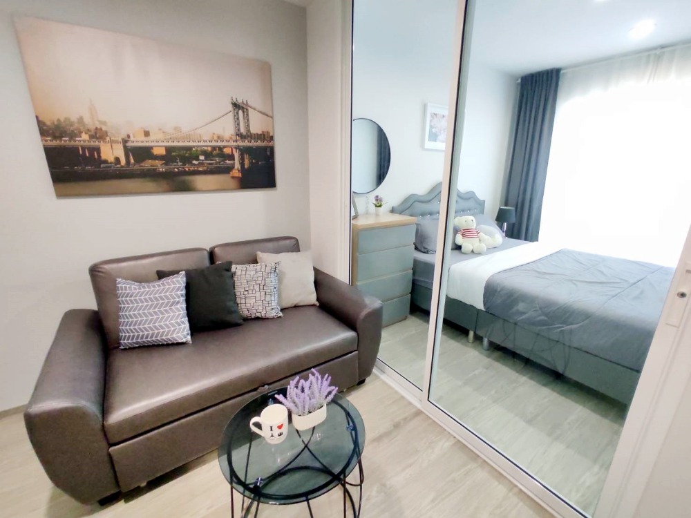 ***For rent: Regent Home Sukhumvit 97/1 (ready to book!!! + rare room!!!) *Get a special promotion* LINE: @Feelgoodhome (with @ in front) – รูปที่ 3