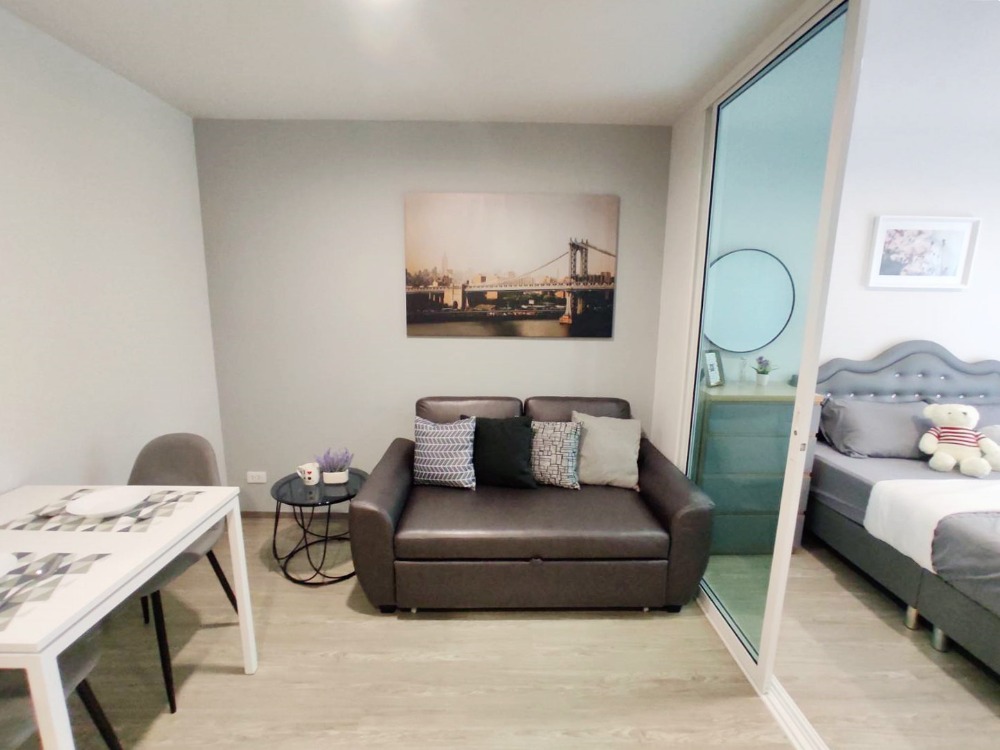 ***For rent: Regent Home Sukhumvit 97/1 (ready to book!!! + rare room!!!) *Get a special promotion* LINE: @Feelgoodhome (with @ in front) – รูปที่ 4