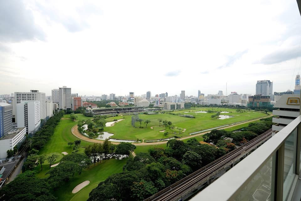 +++เช่าด่วน+++ *** 185 Rajadamri*** 2 ห้องนอน 108 ตร.ม.  แต่งครบพร้อมอยู่!!! – รูปที่ 4