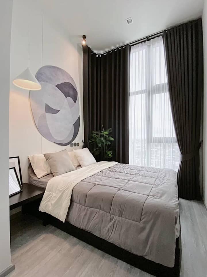 🌿 The Line Sukhumvit 101 🌿 ห้องสวย ราคาต่อรองได้!! 🛏 1 ห้องนอน 28 ตรม. ติด BTS ปุณณวิถี – รูปที่ 2