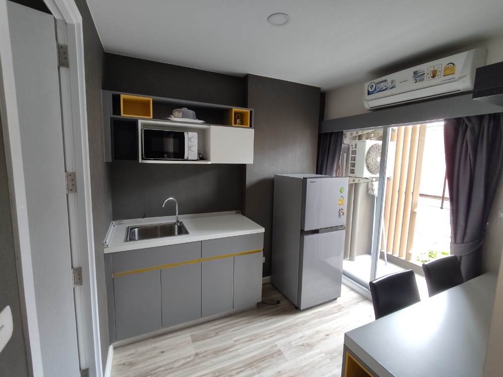 (ปล่อยเช่า โดยห้อง) Plus Condo Ayutthaya - พลัส คอนโด อยุธยา - โครงการติดห้างอยุธยาซิตี้พาร์ค – รูปที่ 3