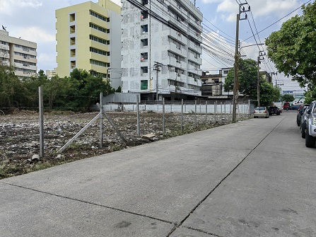 ขายที่ดิน 424 ตรว. ติดถนนพัฒนาการ78 ใกล้ถนนพัฒนาการตัดใหม่ และถนนอ่อนนุช – รูปที่ 4