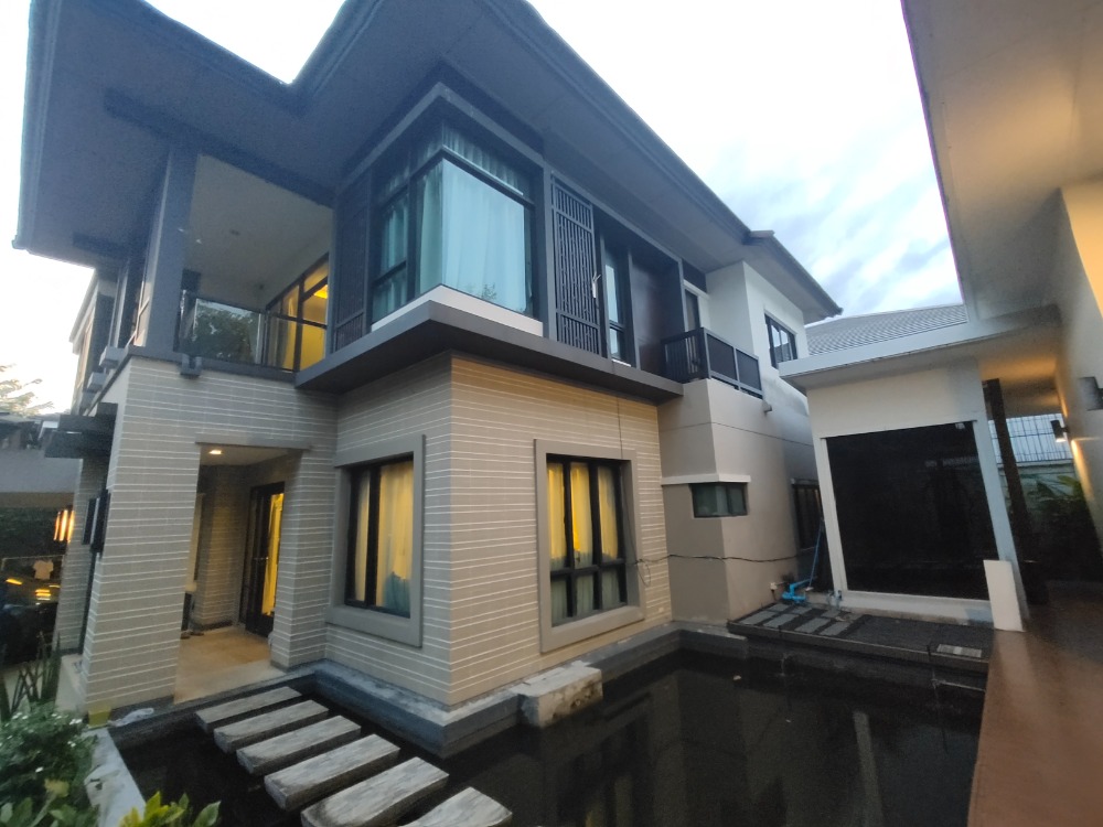 ขายขาดทุน บ้านเดี่ยว เศรษฐสิริ วัชรพล สุขาภิบาล5 ถนนเมน หลังใหญ่ 151 ตรว หลังมุม ต้นโครงการ ต่อเติมบ้านเพิ่มอีกหนึ่งหลัง บิ้วอิน หินอ่อน สวยหรูทำใหม่หมด คุ้มค่าสุดๆ ราคาโดนใจ  ทำเล วัชรพล สุขาภิบาล5 ใกล้ทางด่วน – รูปที่ 2