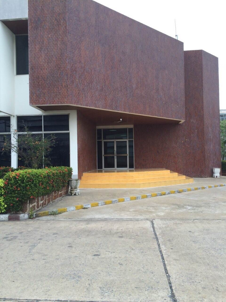 มีโรงงานทอผ้าเก่า ปิดกิจการ อยู่นวนคร ติดริมถนน ใหญ่ 110 : 3 : 35 ไร่ ด้านหลังโรงงานติดนิคมนวนคร  ตรงข้ามตลาดไทย  เหมาะสร้างหมู่บ้านขาย – รูปที่ 4
