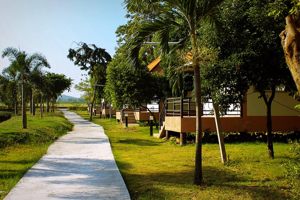 Selling Iyaret Resort with fruit orchards, Wang Muang Subdistrict, Wang Muang District, Saraburi Province on an area of ​​180 rai, shady atmosphere. – รูปที่ 2
