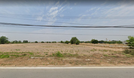 ขาย ที่ดิน 8-3-43 ไร่ ใกล้ สน.บางซ้าย อยุธยา แปลงสี่เหลี่ยม เหมาะทำหมู่บ้าน ตึกแถว – รูปที่ 3