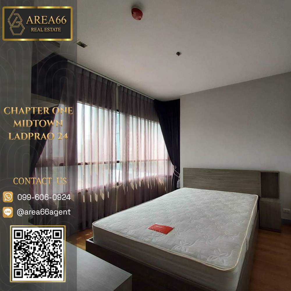 🔥 For sale Chapter one Midtown Ladprao 24