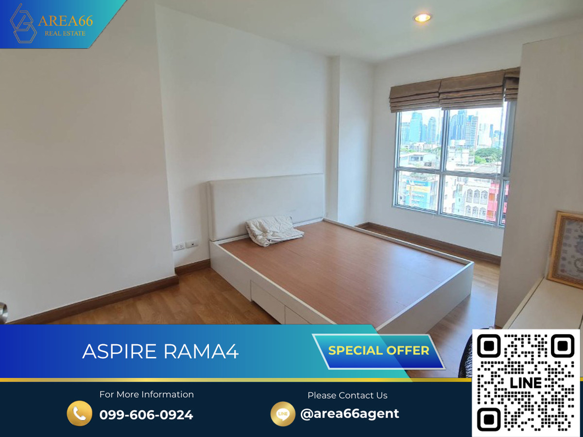 🔥 For sale!! Condo Aspire Rama4 🔥 For sale!! Condo Aspire Rama4