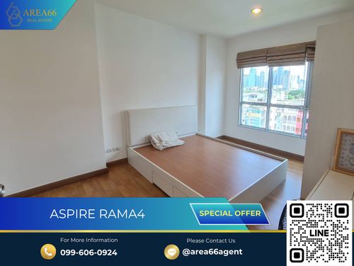 🔥 For sale!! Condo Aspire Rama4