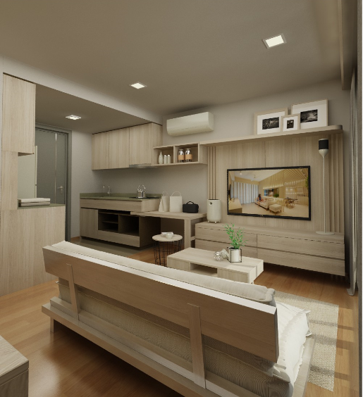 Taka Haus Condo for Sale with Tenant